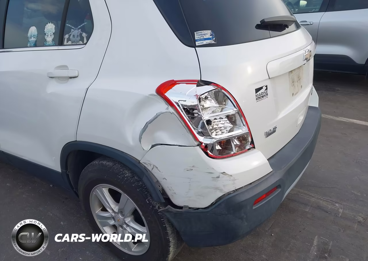 2016 Chevrolet Trax Lt VIN:KL7CJLSBXGB708083 - 6