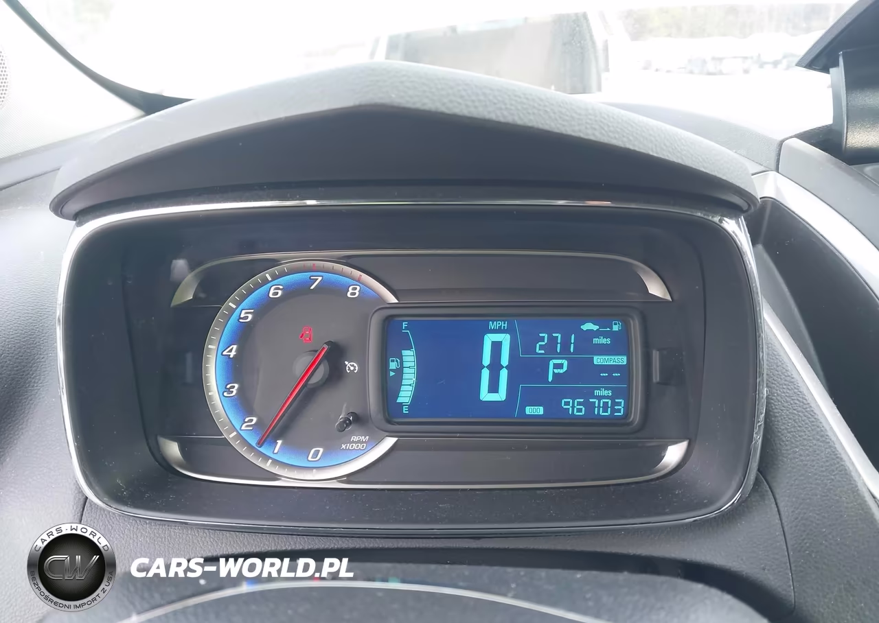 2016 Chevrolet Trax Lt VIN:KL7CJLSBXGB708083 - 7