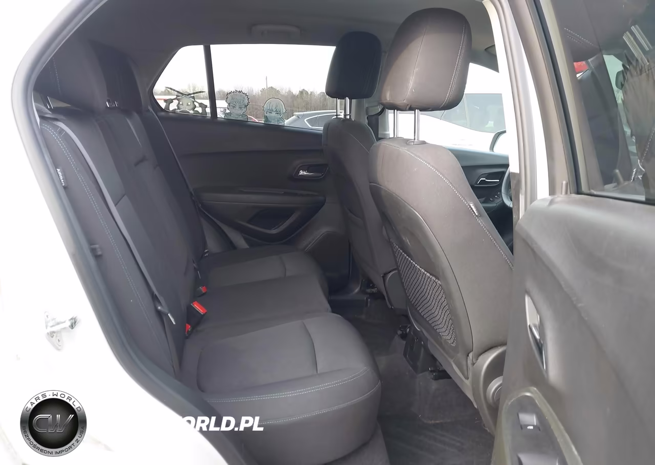 2016 Chevrolet Trax Lt VIN:KL7CJLSBXGB708083 - 8