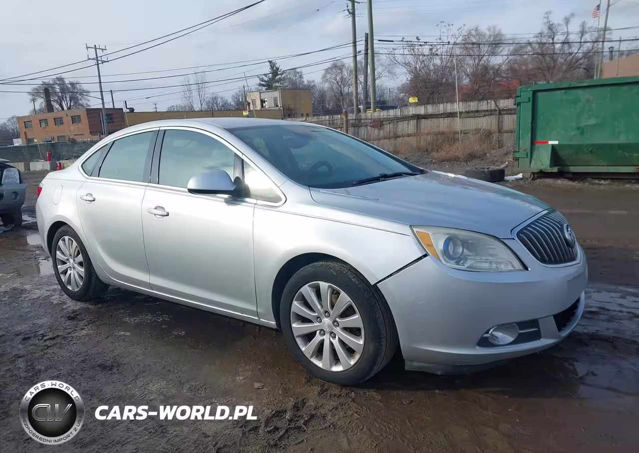 2015 Buick Verano