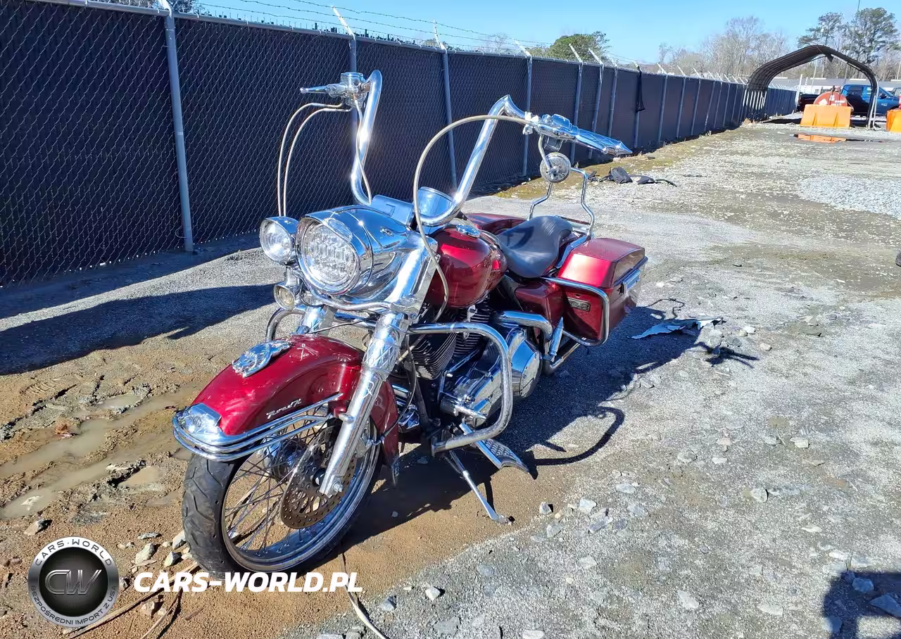 2004 Harley-Davidson Flhri