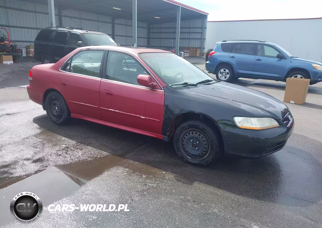 2002 Honda Accord 2.3 Se