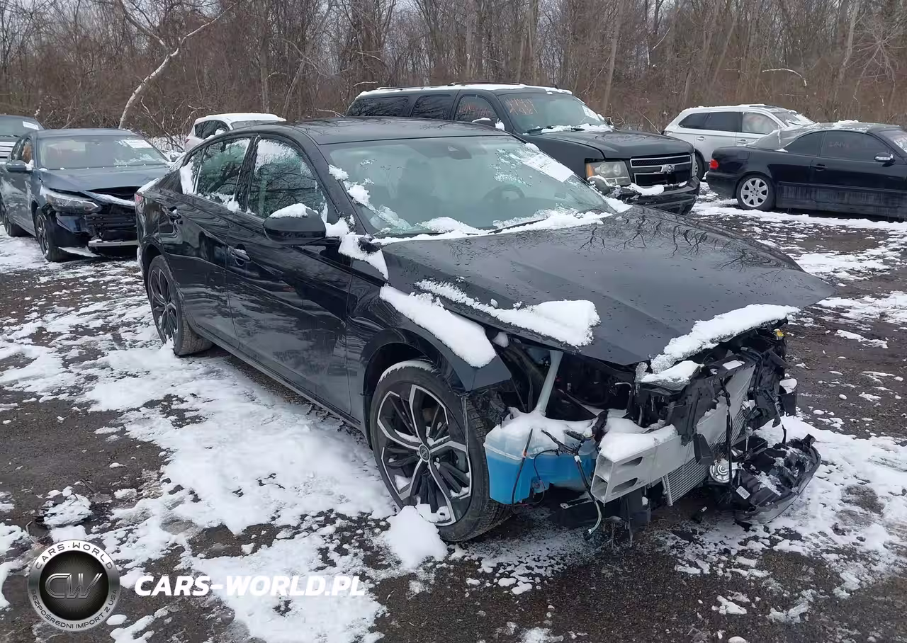 2023 Nissan Altima Sr Intelligent Awd