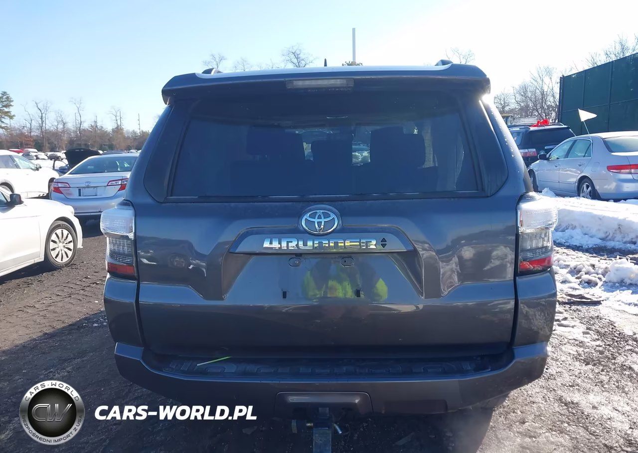 2022 Toyota 4Runner Sr5 Premium VIN:JTENU5JR1N6028099 - 16