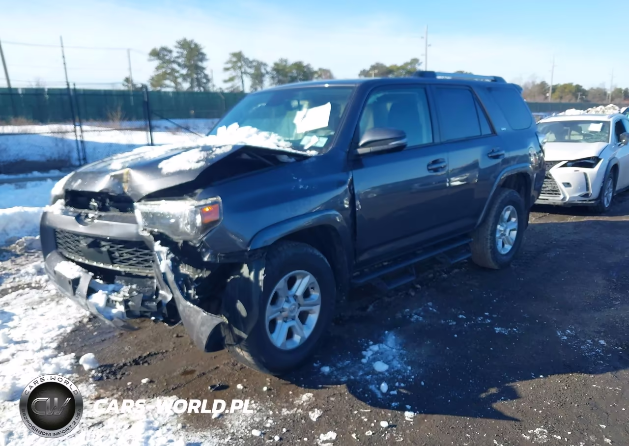 2022 Toyota 4Runner Sr5 Premium VIN:JTENU5JR1N6028099 - 2