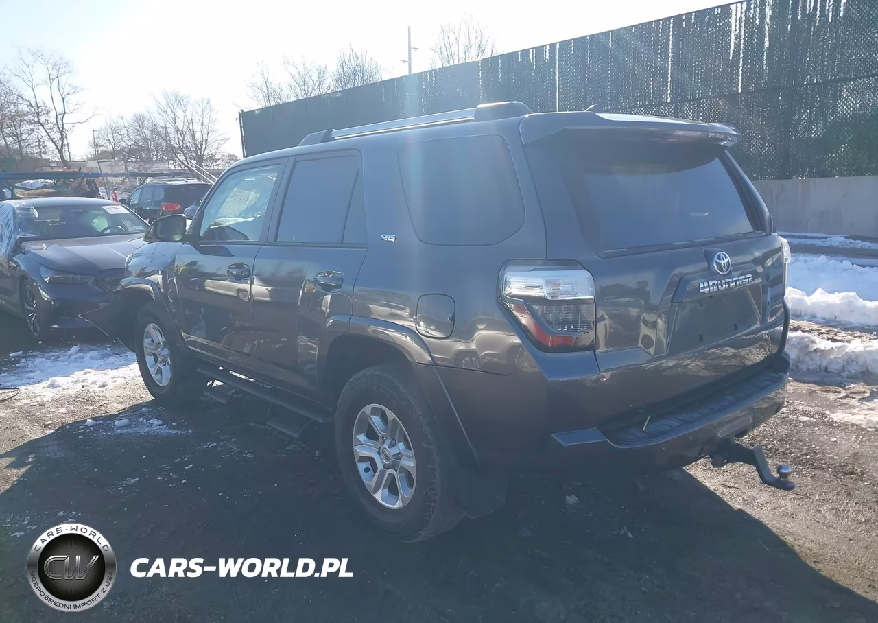 2022 Toyota 4Runner Sr5 Premium VIN:JTENU5JR1N6028099 - 3