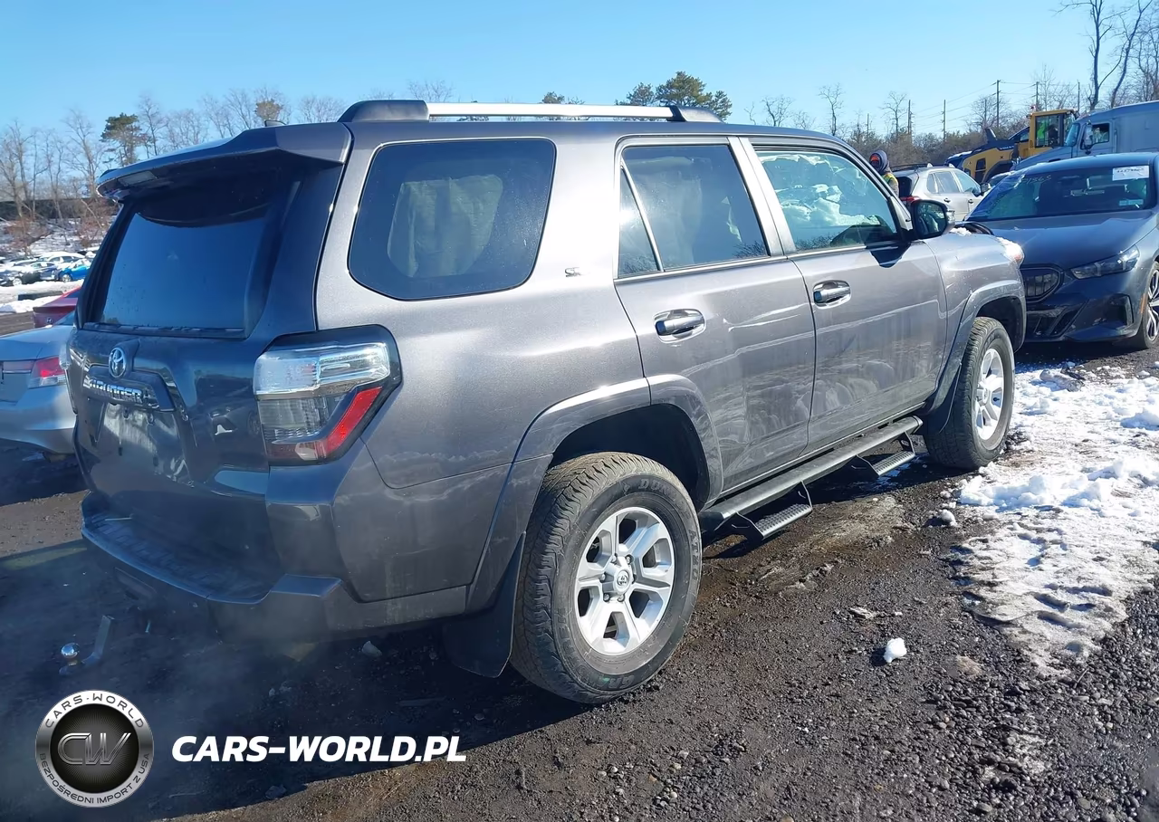 2022 Toyota 4Runner Sr5 Premium VIN:JTENU5JR1N6028099 - 4