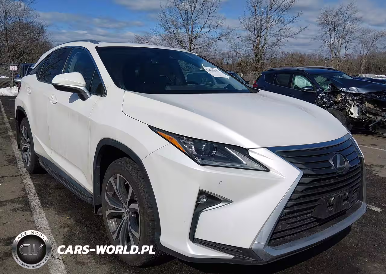 2018 Lexus Rx 350