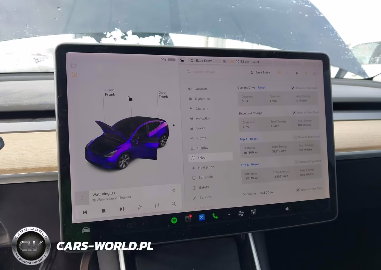 2020 Tesla Model Y Long Range Dual Motor All-Wheel Drive VIN:5YJYGDEE2LF030102 - 17