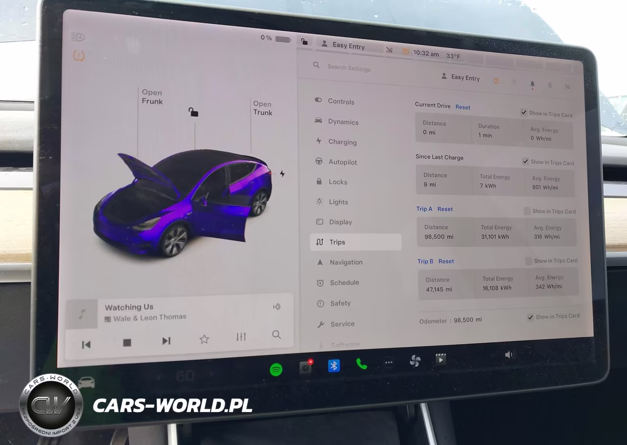 2020 Tesla Model Y Long Range Dual Motor All-Wheel Drive VIN:5YJYGDEE2LF030102 - 7