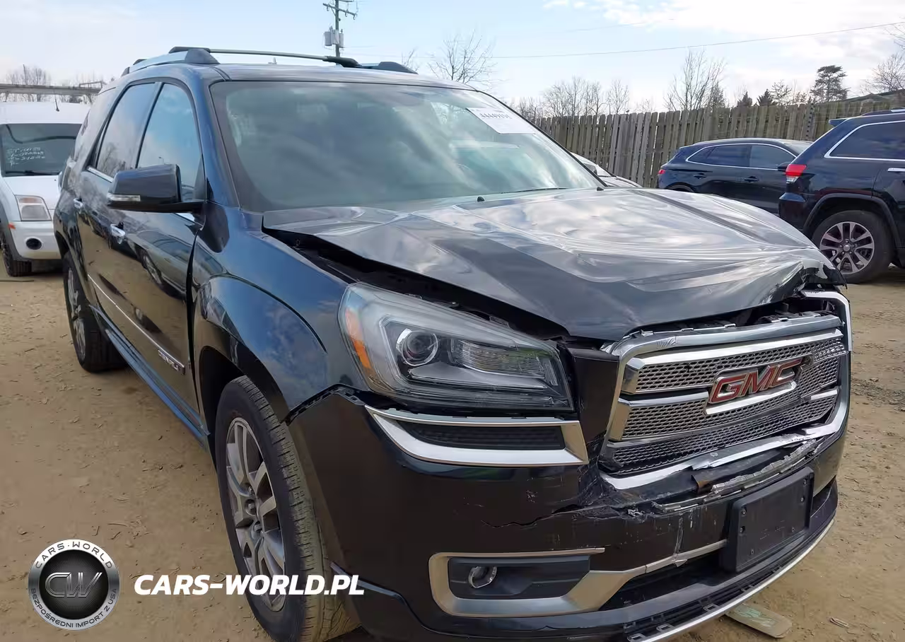 2013 GMC Acadia Denali