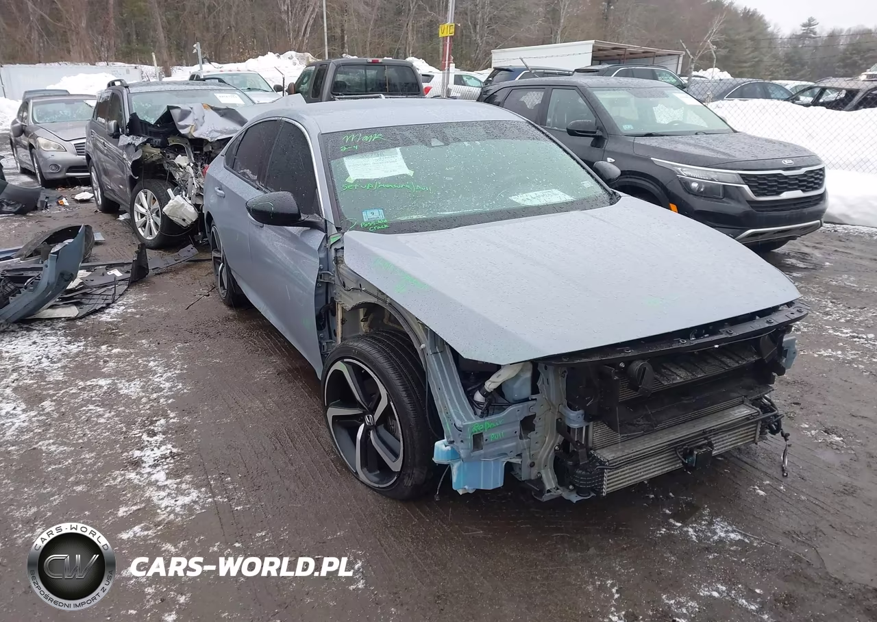 2022 Honda Accord Sport – zdjęcie 1 z 17