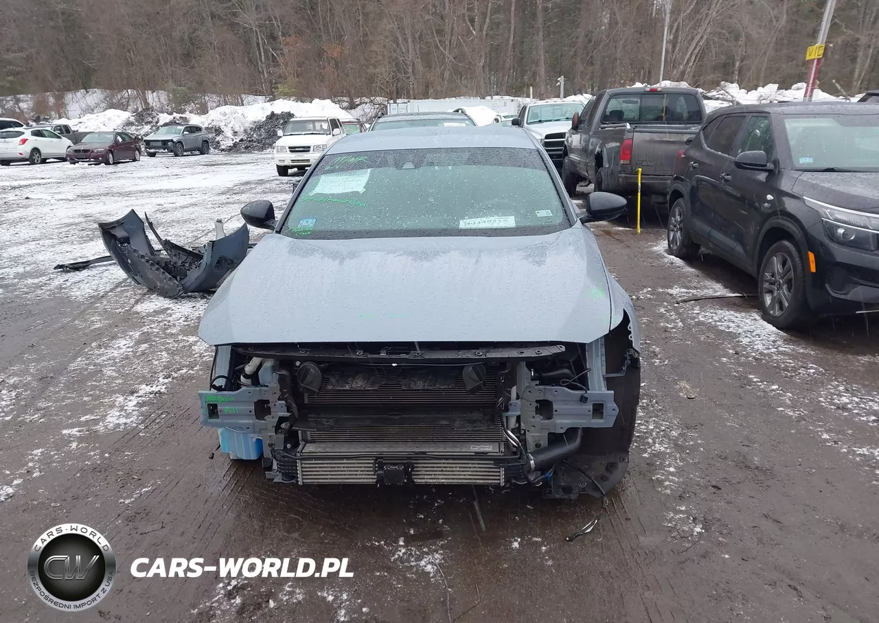 2022 Honda Accord Sport VIN:1HGCV1F32NA065375 - 13