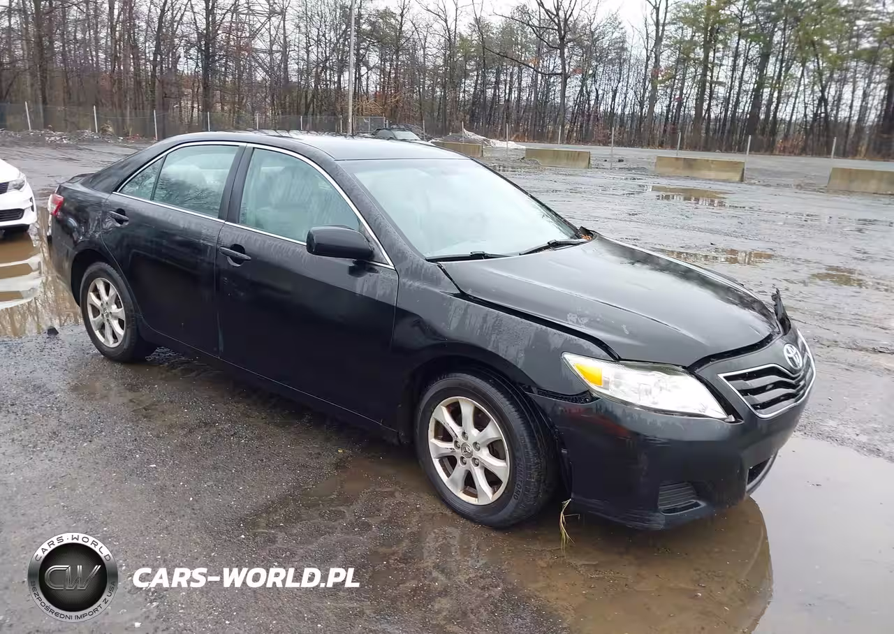2011 Toyota Camry Le