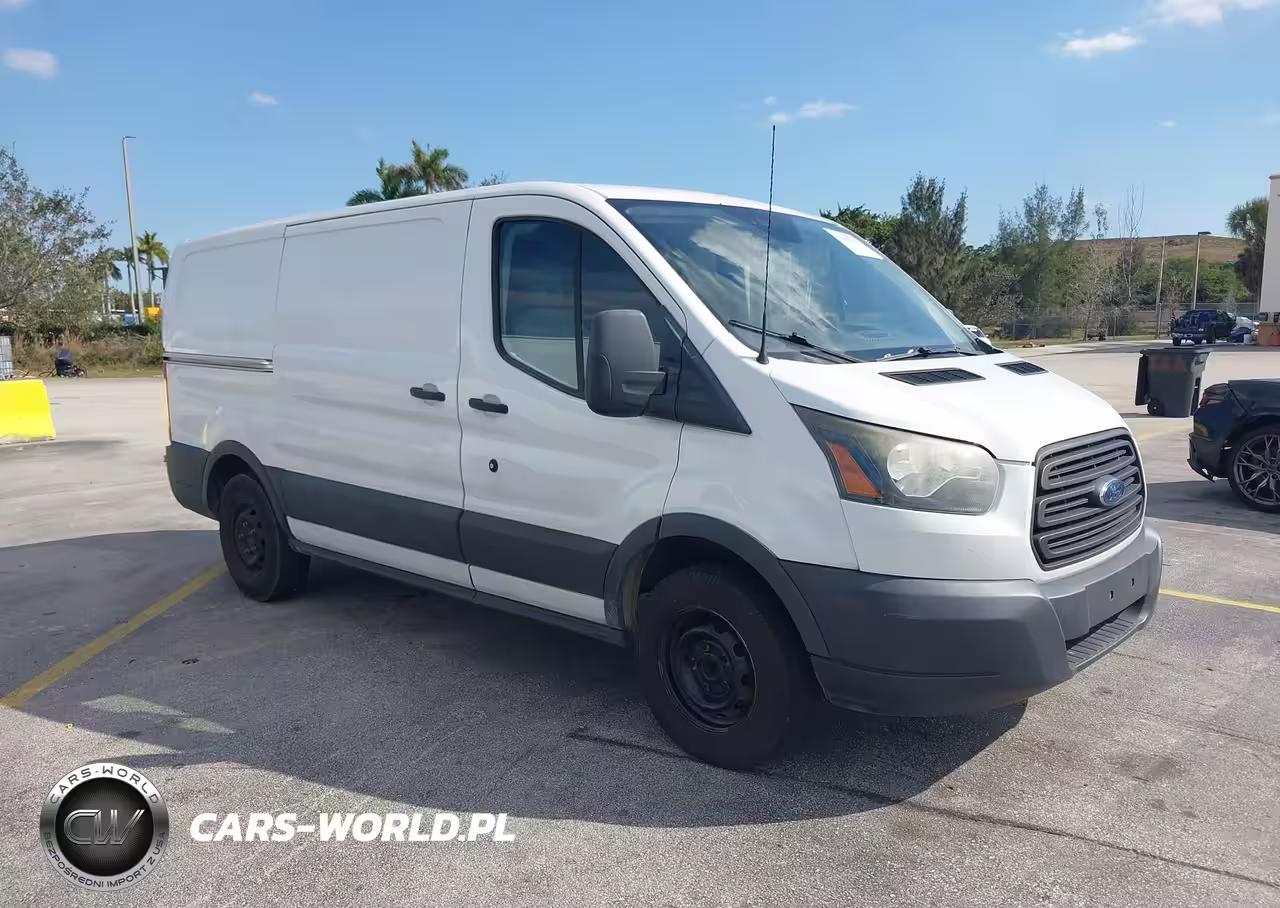 2017 Ford Transit-150