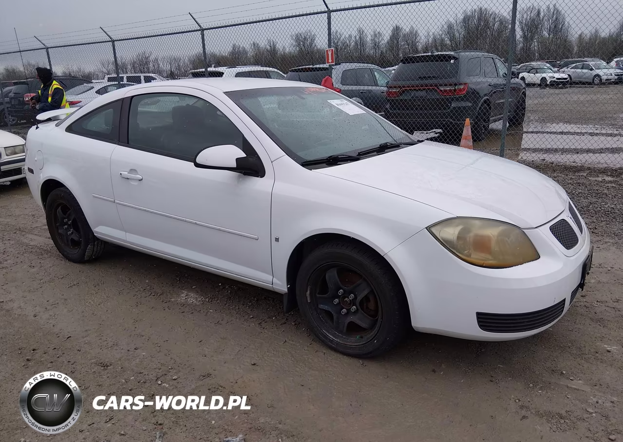 2007 Pontiac G5