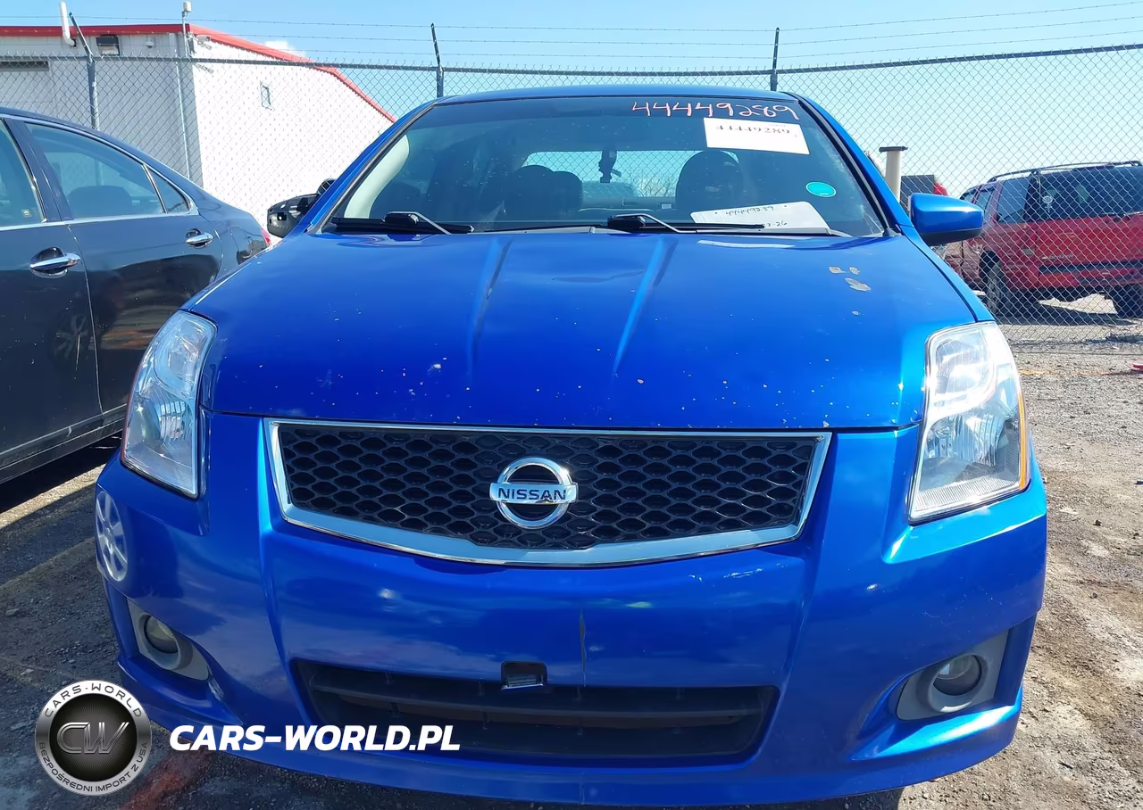 2012 Nissan Sentra 2.0 Sr VIN:3N1AB6AP3CL675302 - 14