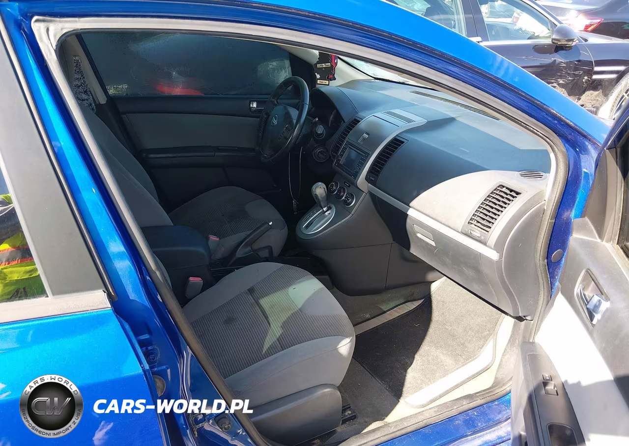 2012 Nissan Sentra 2.0 Sr VIN:3N1AB6AP3CL675302 - 5