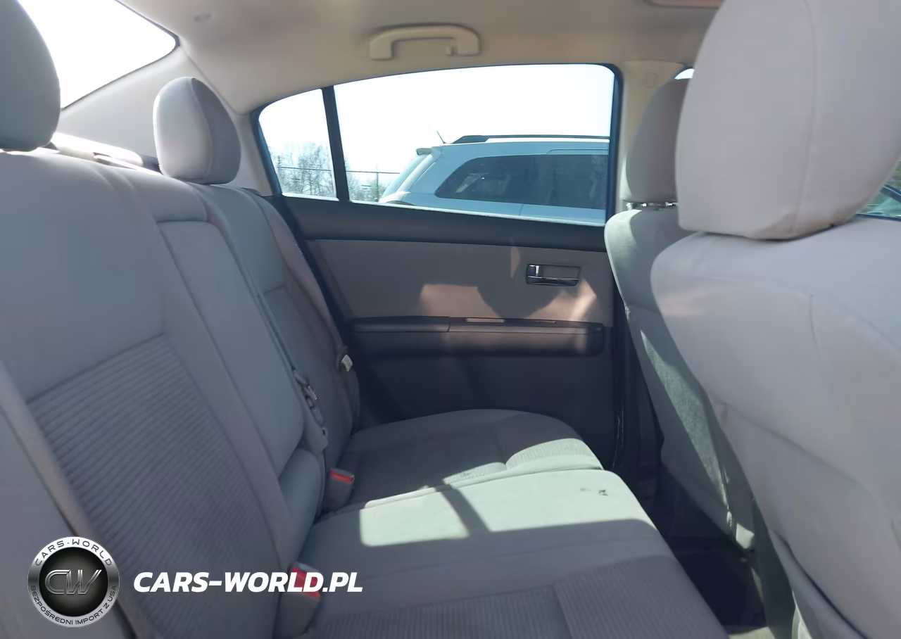 2012 Nissan Sentra 2.0 Sr VIN:3N1AB6AP3CL675302 - 8