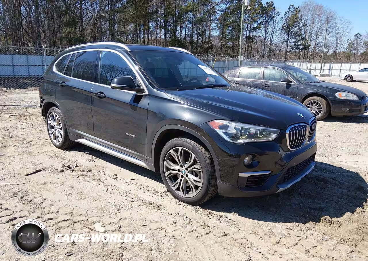 2016 BMW X1 xDrive28I