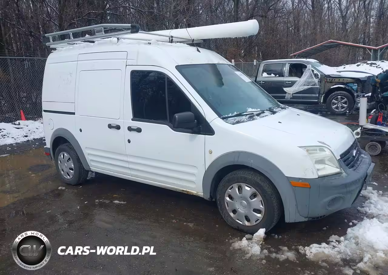 2010 Ford Transit Connect Xl