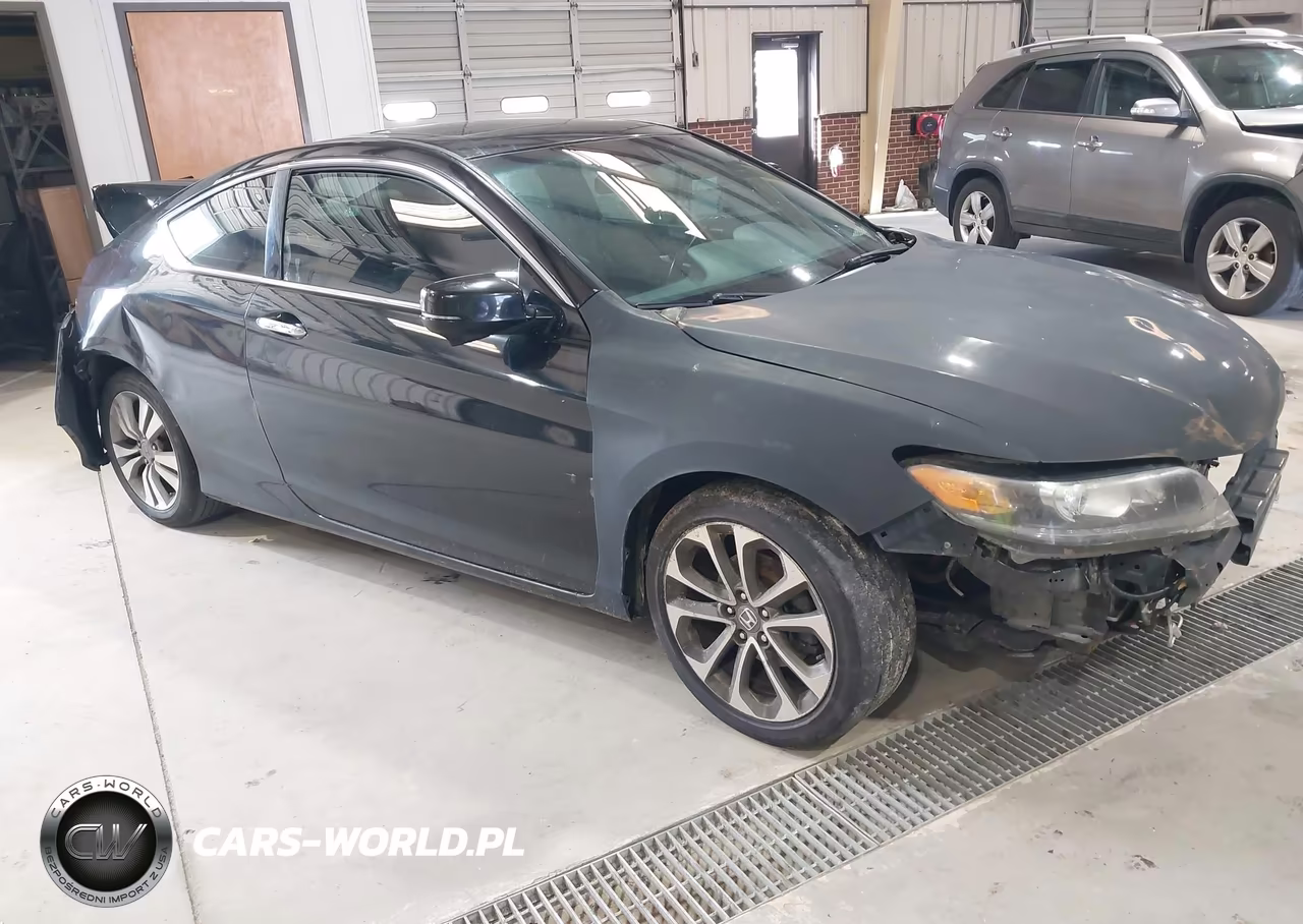 2014 Honda Accord Ex-L V-6