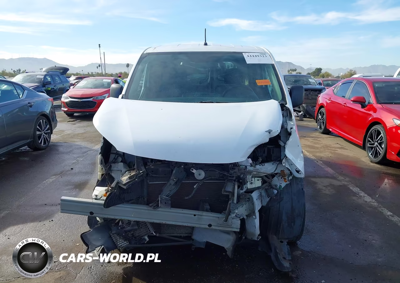 2019 Nissan Nv200 S VIN:3N6CM0KNXKK700434 - 13
