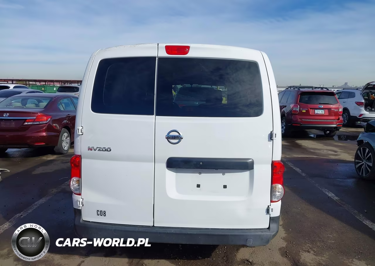 2019 Nissan Nv200 S VIN:3N6CM0KNXKK700434 - 17