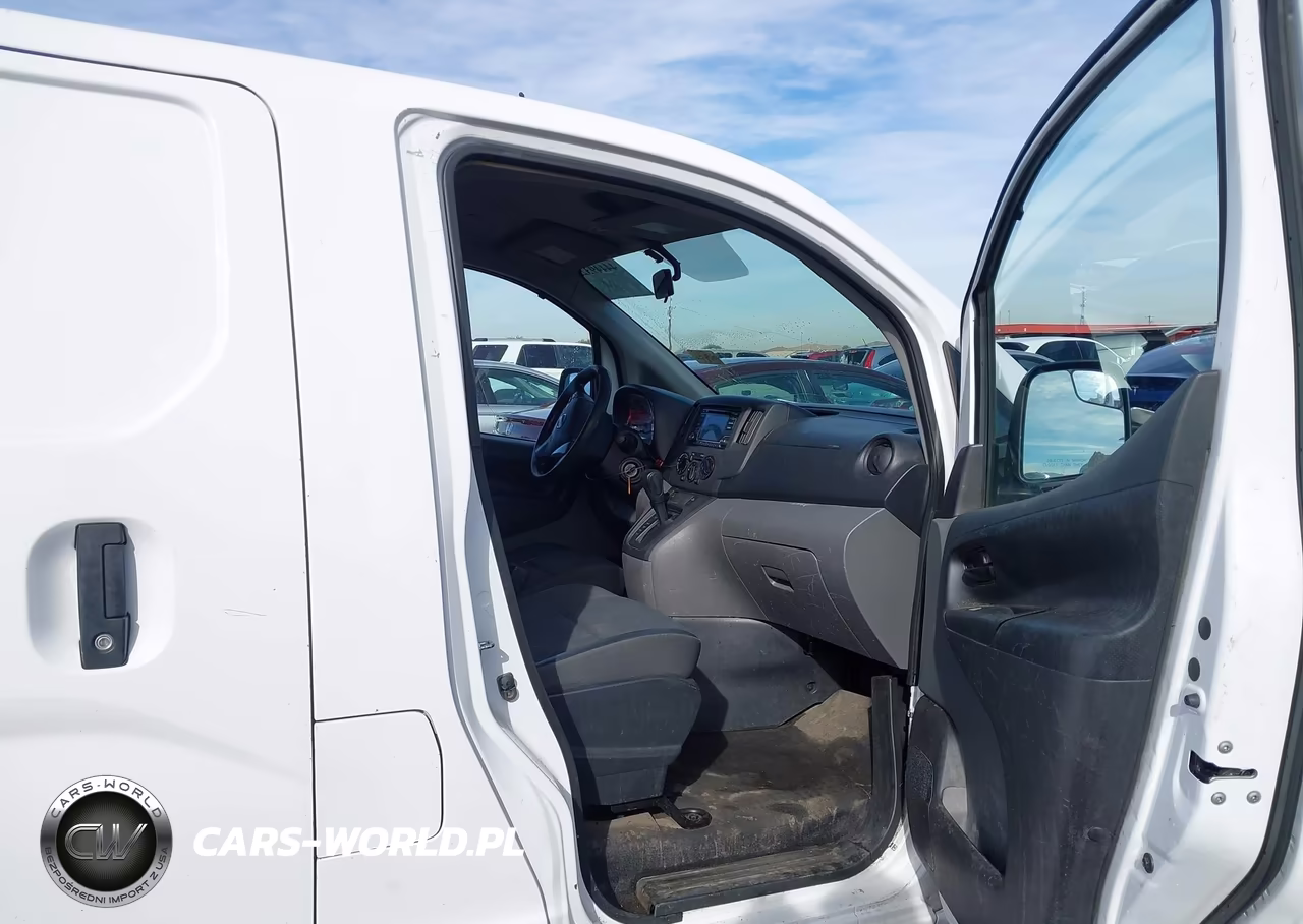 2019 Nissan Nv200 S VIN:3N6CM0KNXKK700434 - 5
