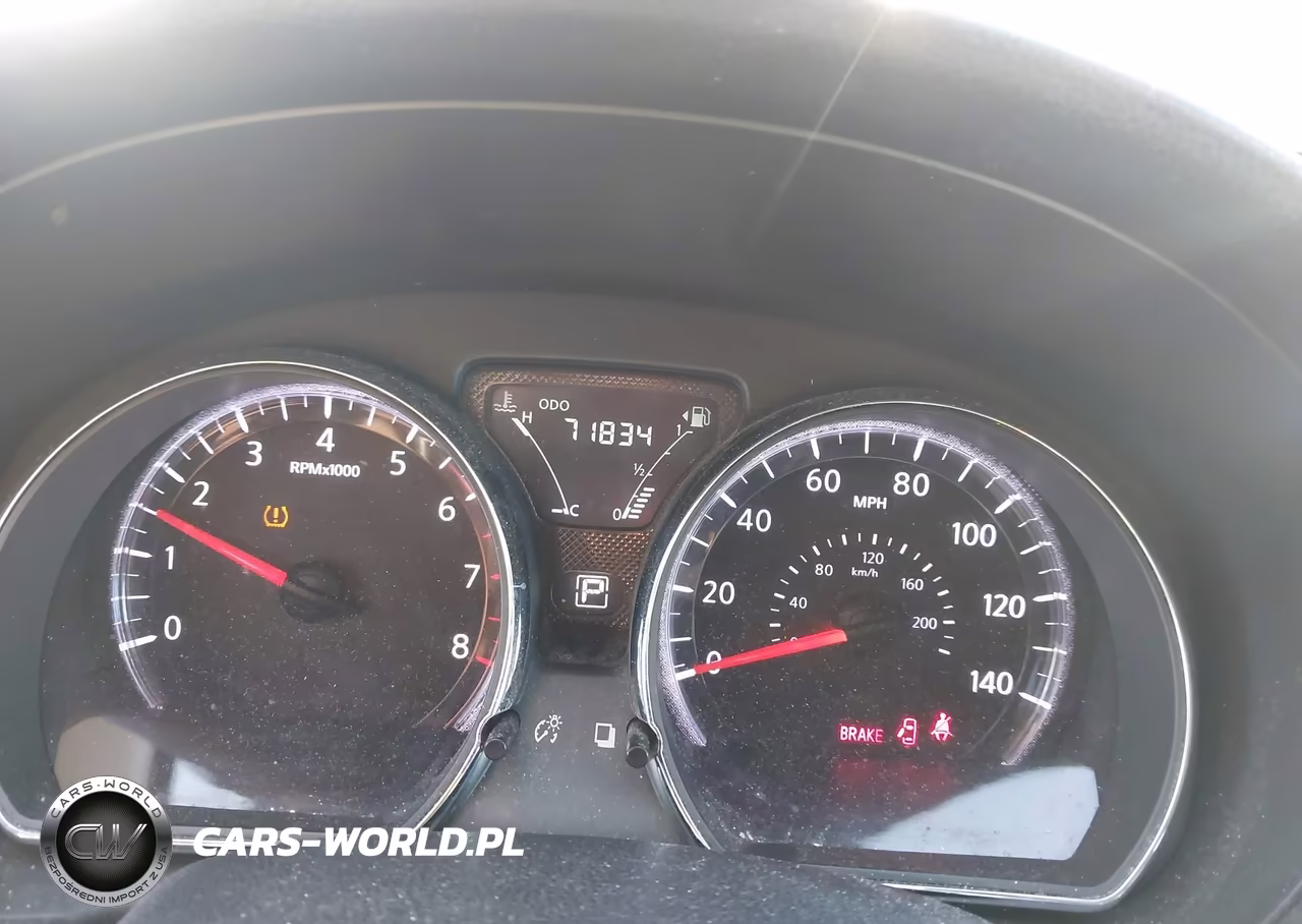 2019 Nissan Versa 1.6 Sv VIN:3N1CN7AP8KL872227 - 7