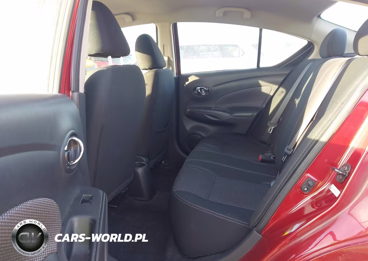 2019 Nissan Versa 1.6 Sv VIN:3N1CN7AP8KL872227 - 8