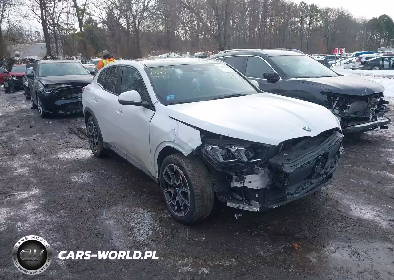2025 BMW X2 xDrive28I