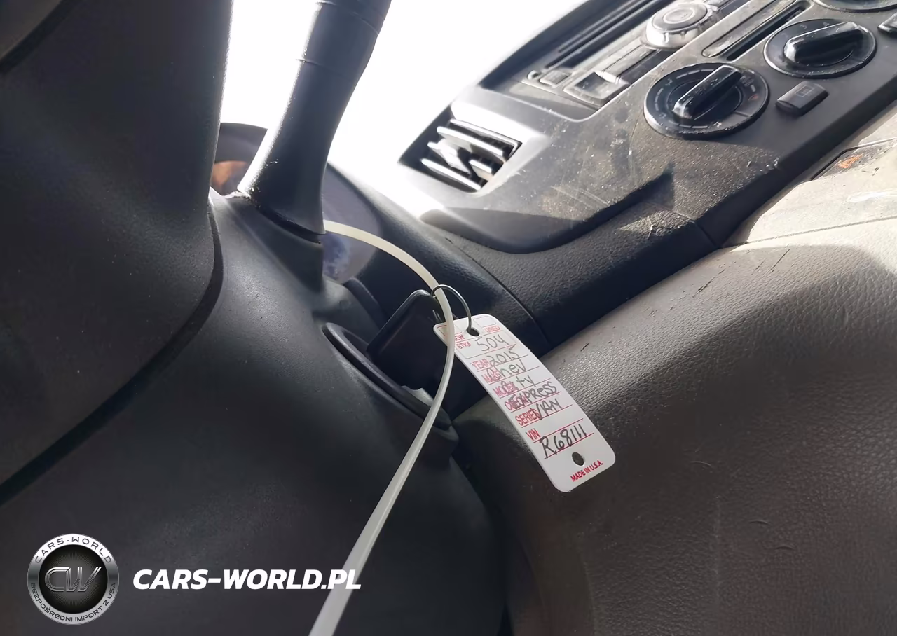 2015 Chevrolet City Express 1Ls VIN:3N63M0YNXFK701581 - 11