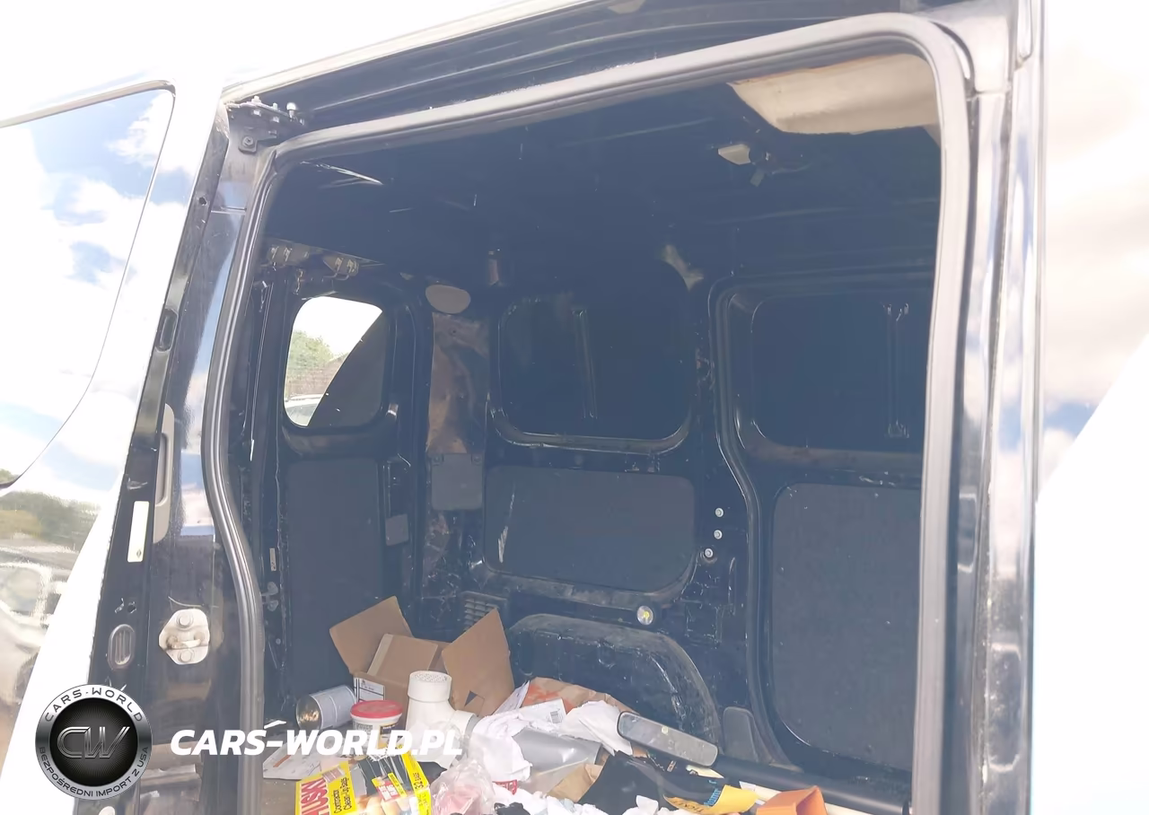 2015 Chevrolet City Express 1Ls VIN:3N63M0YNXFK701581 - 8