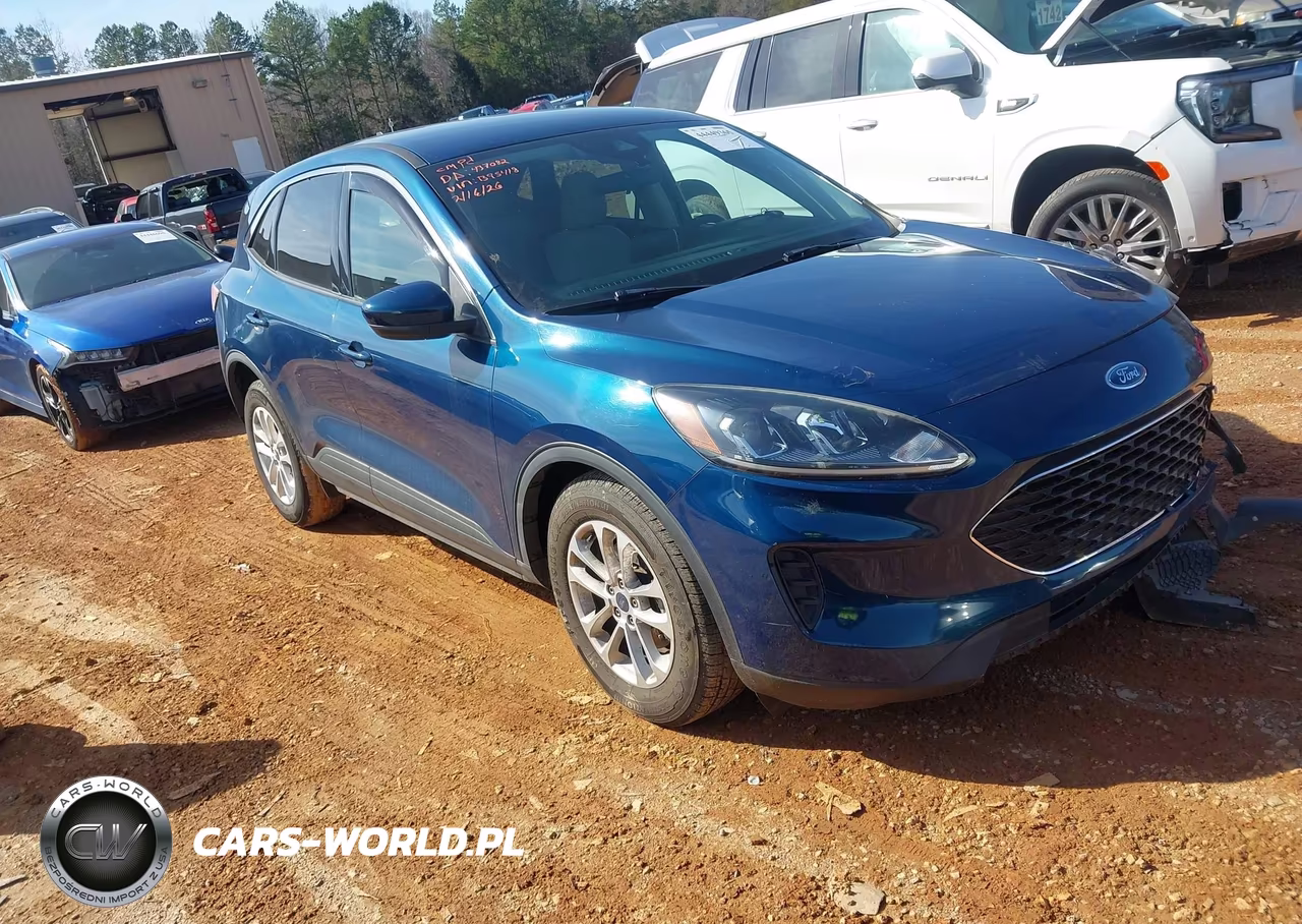 2020 Ford Escape Se