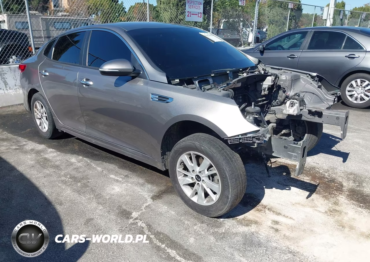 2017 Kia Optima Lx – zdjęcie 1 z 15