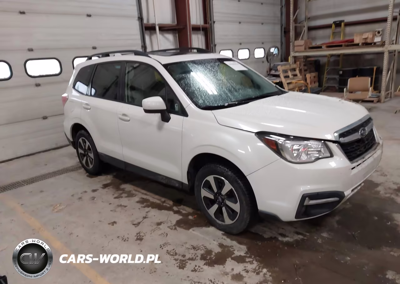Główne zdjęcie 2018 Subaru Forester 2.5I Premium