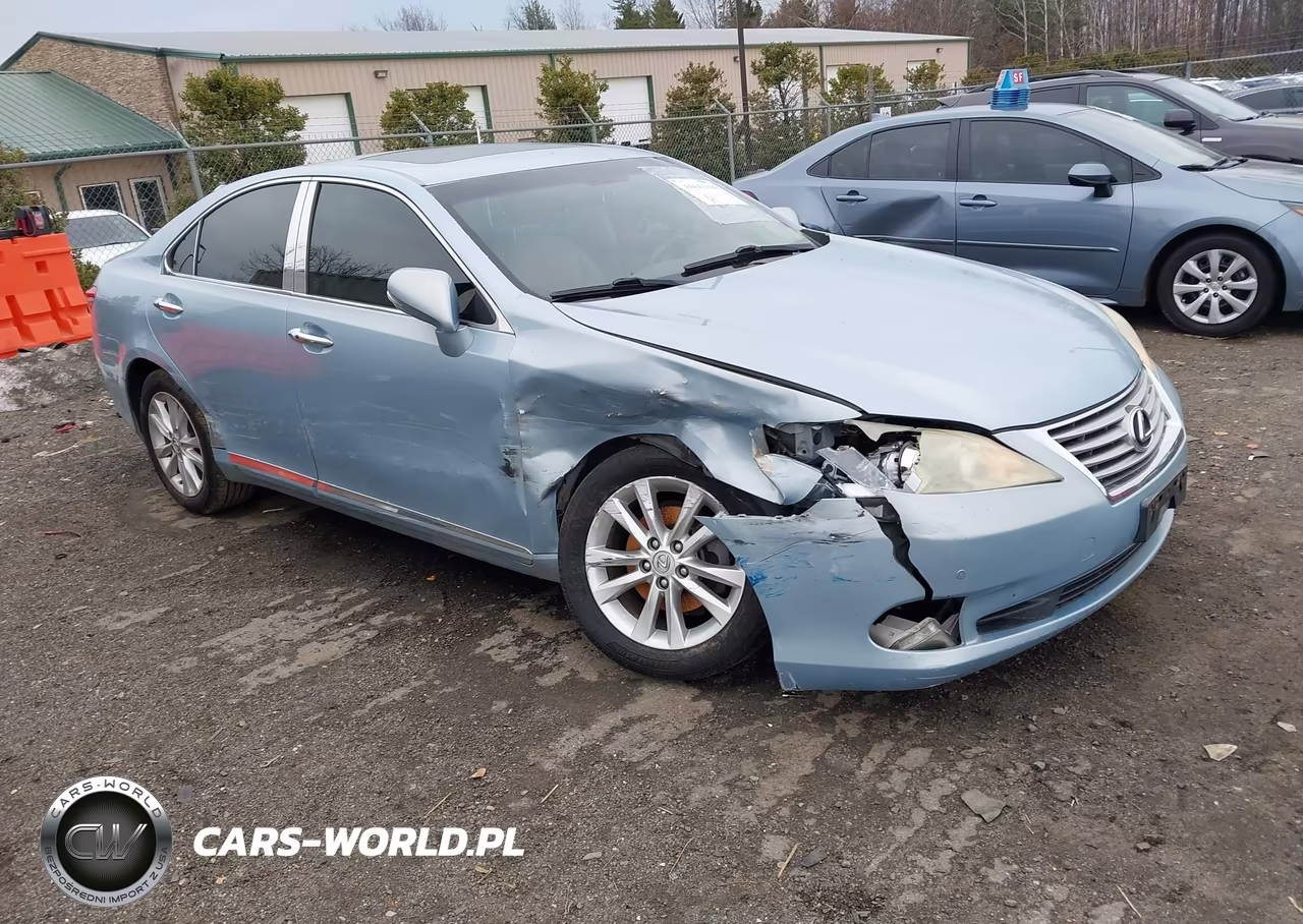 2010 Lexus Es 350