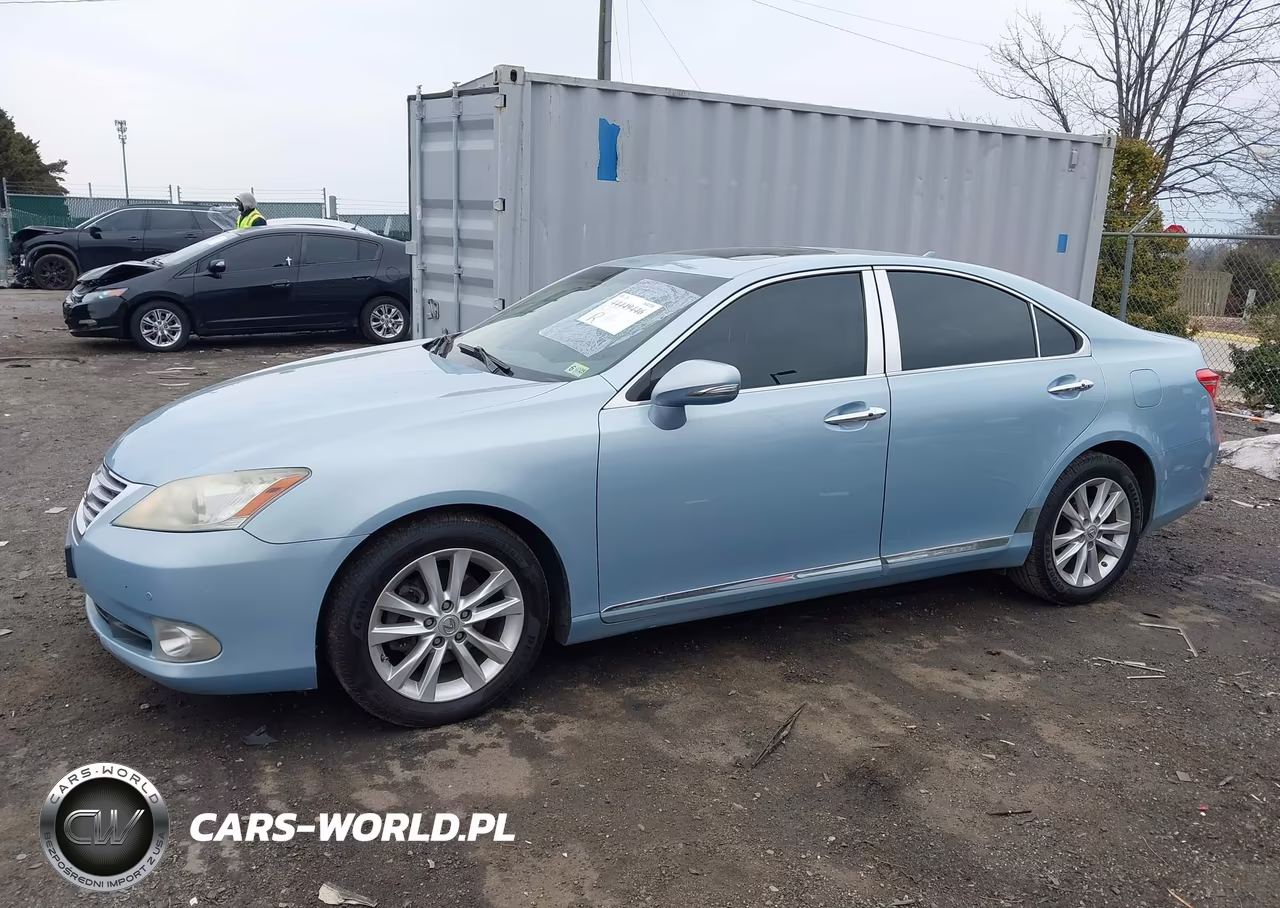 2010 Lexus Es 350 VIN:JTHBK1EG4A2401084 - 14