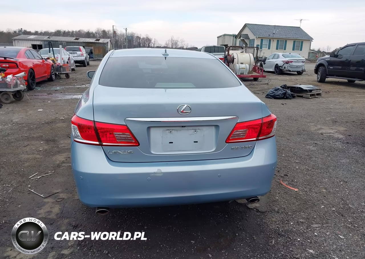 2010 Lexus Es 350 VIN:JTHBK1EG4A2401084 - 16