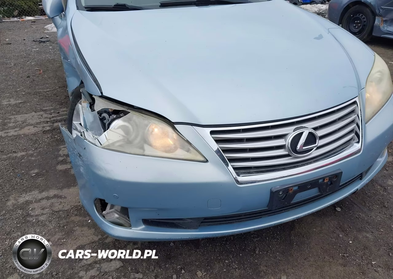 2010 Lexus Es 350 VIN:JTHBK1EG4A2401084 - 17