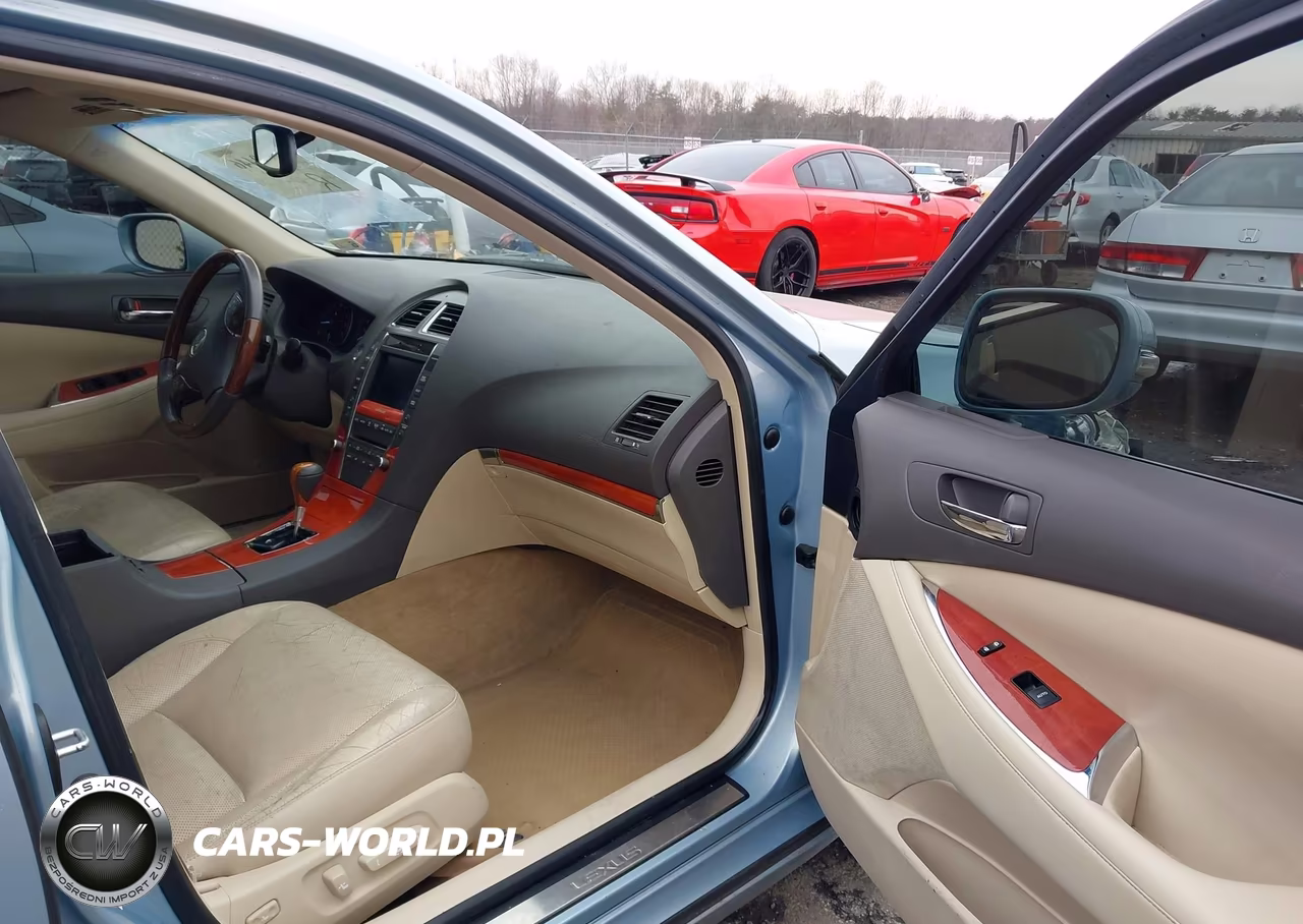 2010 Lexus Es 350 VIN:JTHBK1EG4A2401084 - 5