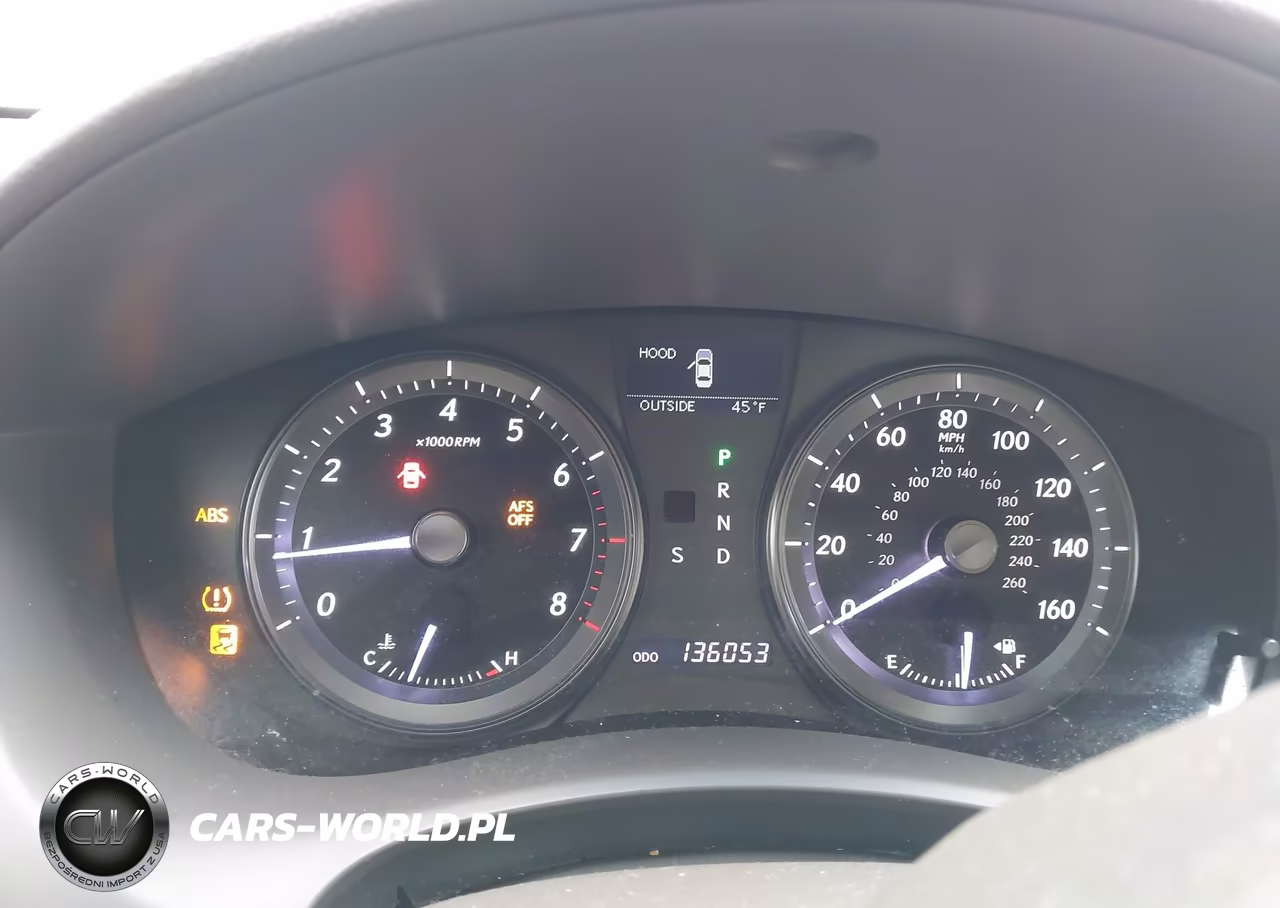 2010 Lexus Es 350 VIN:JTHBK1EG4A2401084 - 7