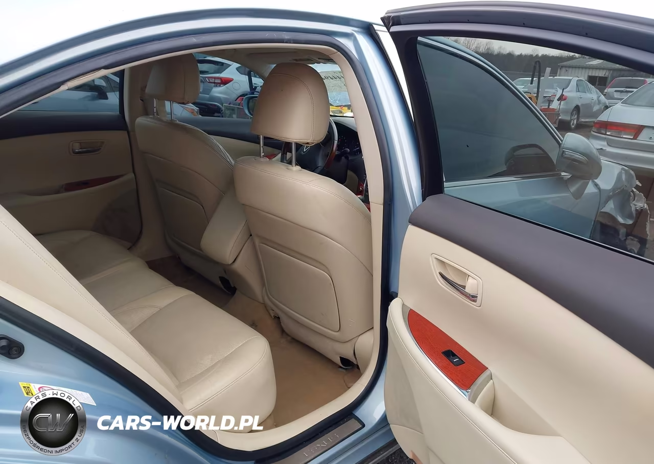 2010 Lexus Es 350 VIN:JTHBK1EG4A2401084 - 8