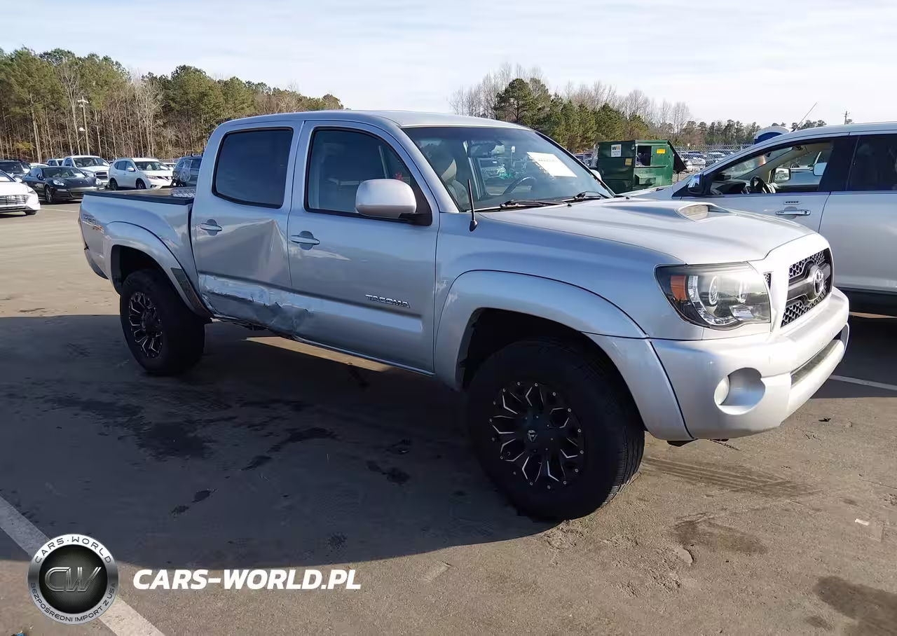 2011 Toyota Tacoma Base V6