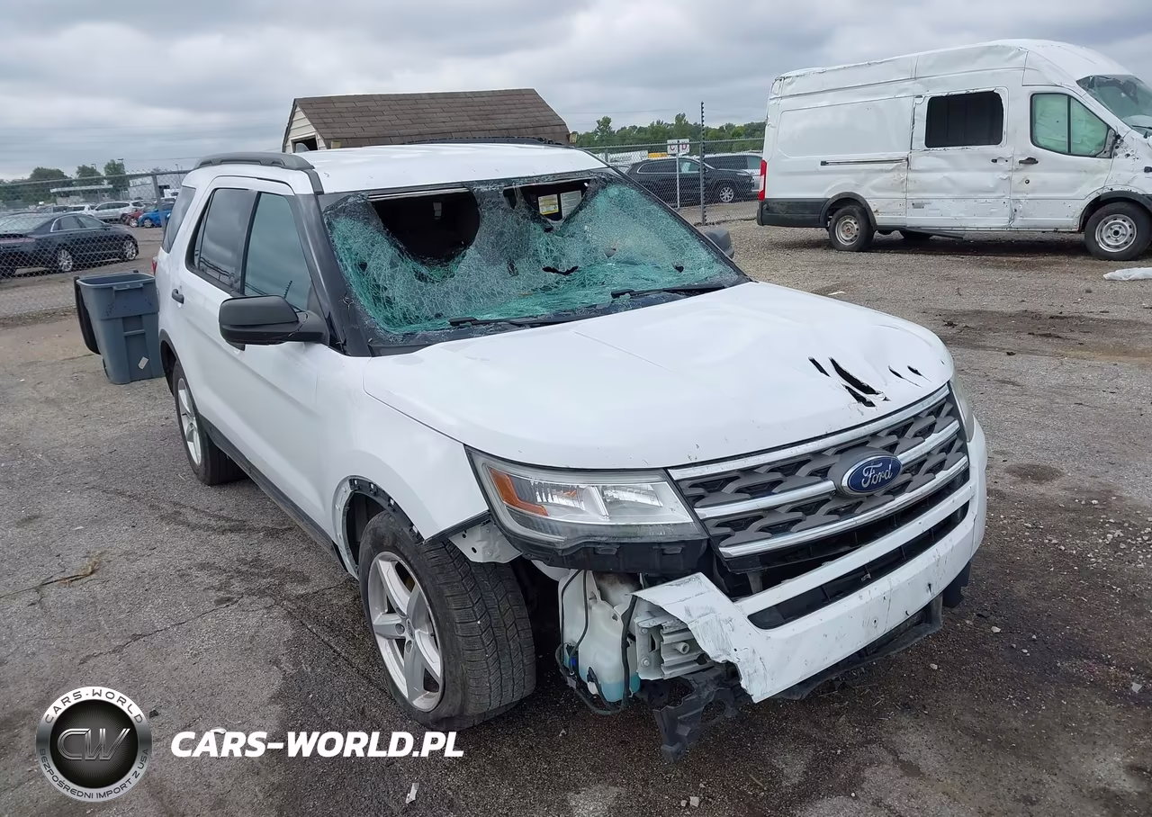 2019 Ford Explorer