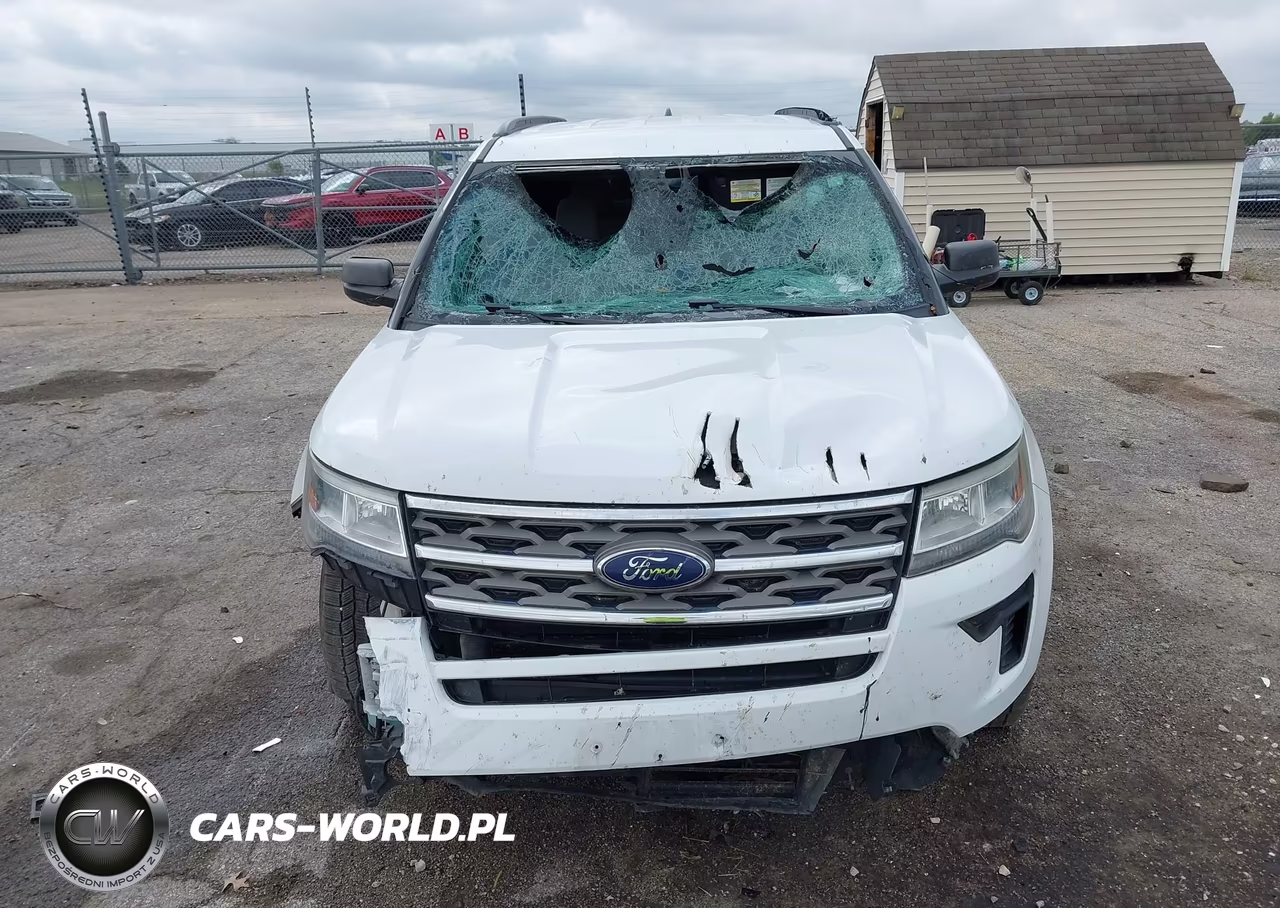 2019 Ford Explorer VIN:1FM5K7B82KGA58810 - 11