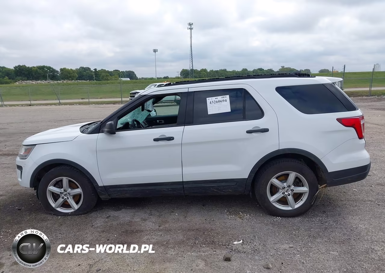 2019 Ford Explorer VIN:1FM5K7B82KGA58810 - 13