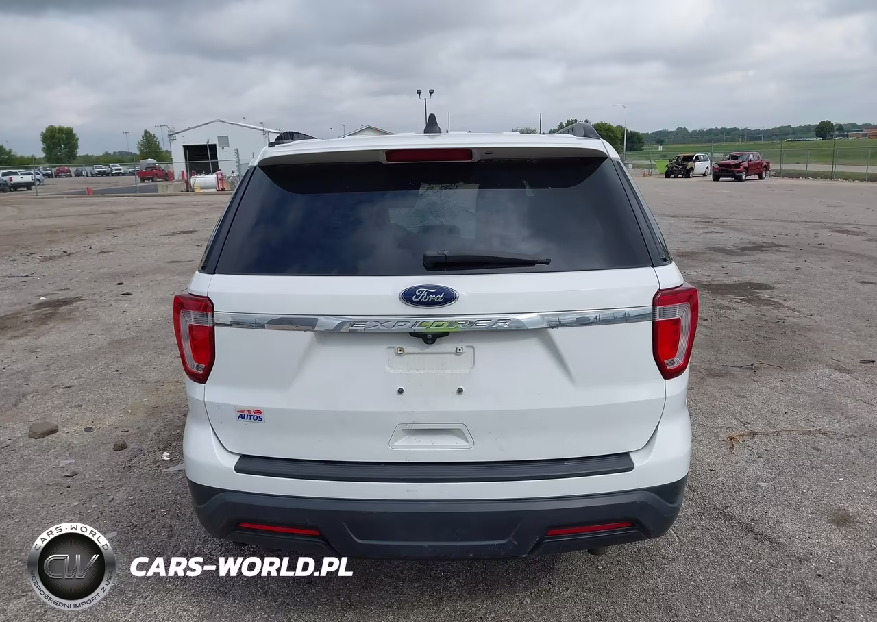 2019 Ford Explorer VIN:1FM5K7B82KGA58810 - 15