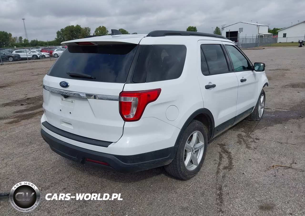 2019 Ford Explorer VIN:1FM5K7B82KGA58810 - 4